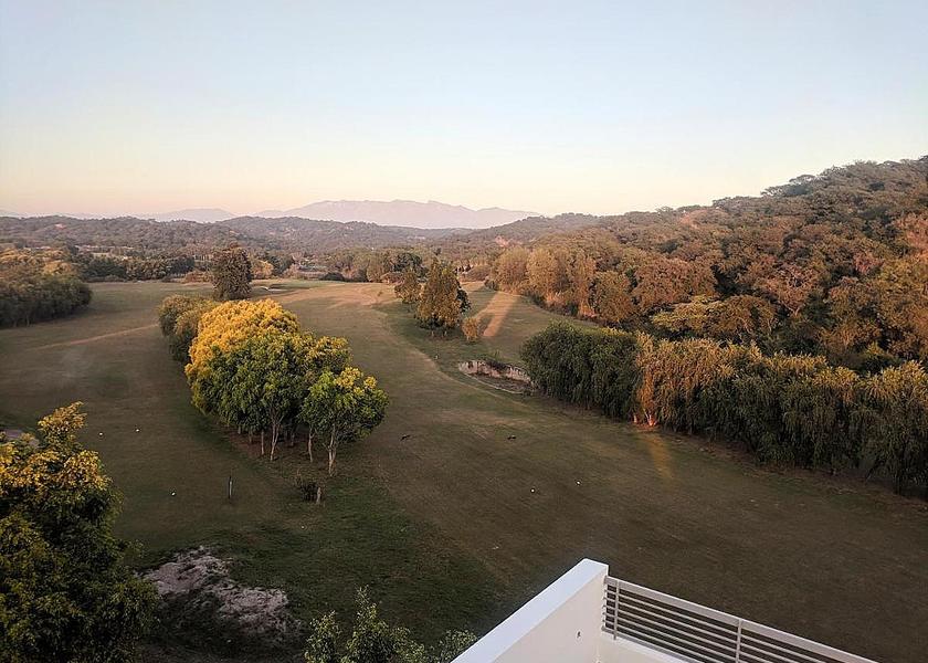 Punjab Chandigarh Hotel View