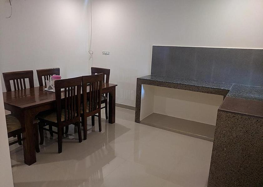 Punjab Chandigarh Dining Area