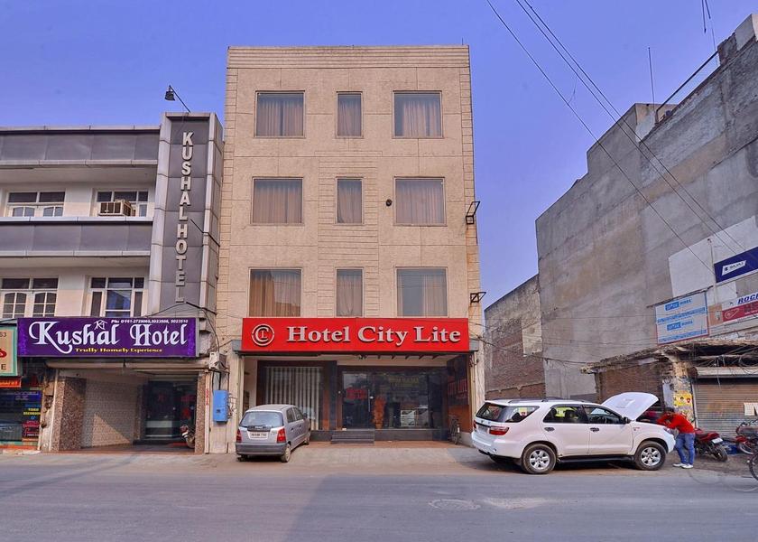 Punjab Ludhiana Hotel Exterior