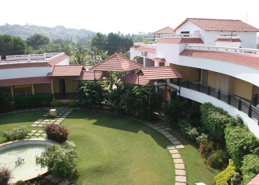 Tamil Nadu Tiruvannamalai Hotel View