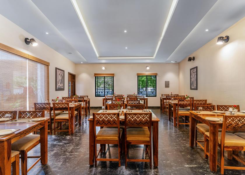Tamil Nadu Tiruvannamalai Food & Dining