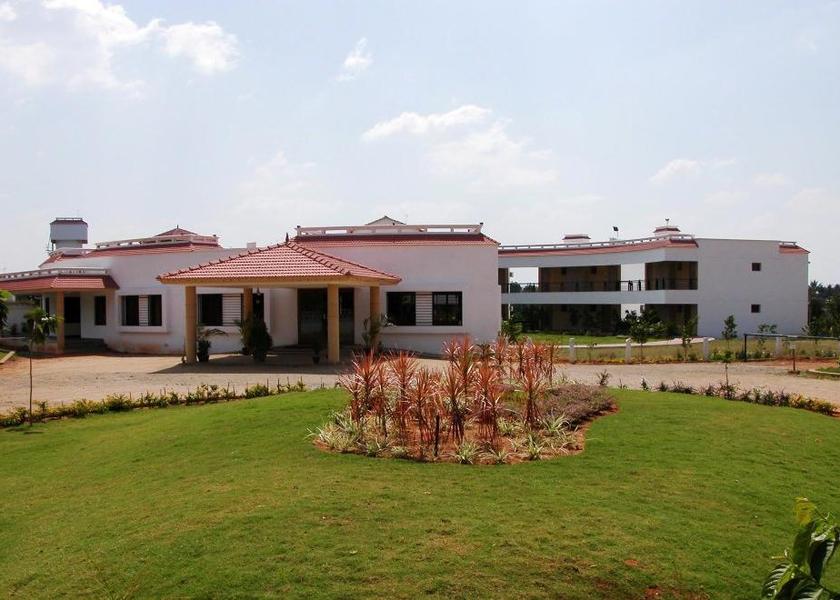Tamil Nadu Tiruvannamalai Hotel Exterior