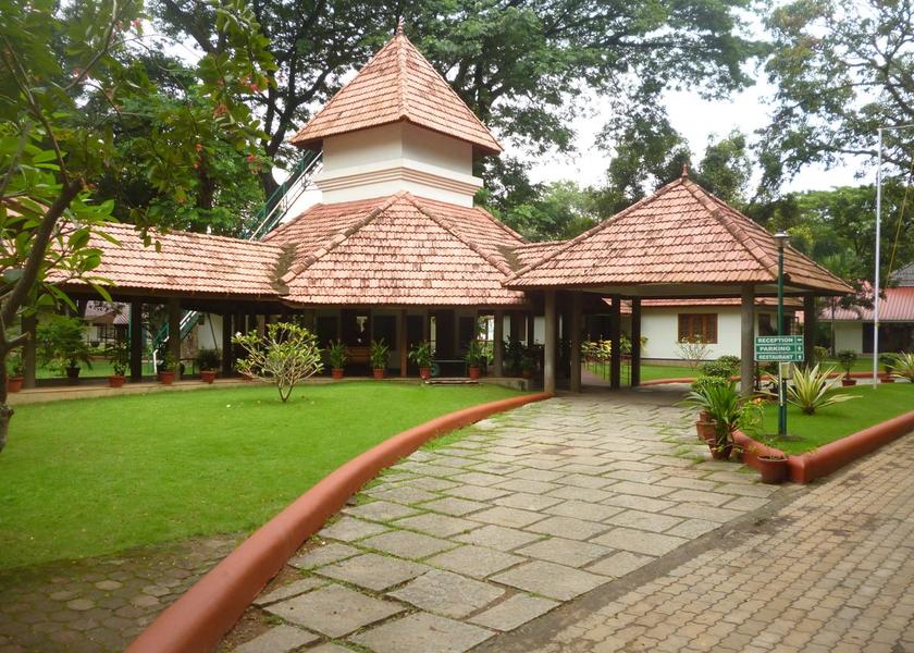 Kerala Alleppey Hotel Exterior