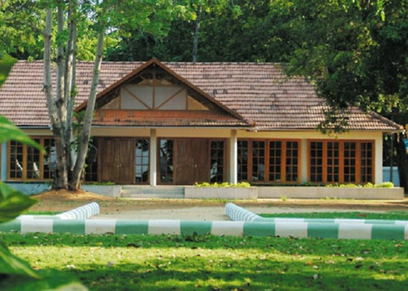 Kerala Alleppey Hotel Exterior