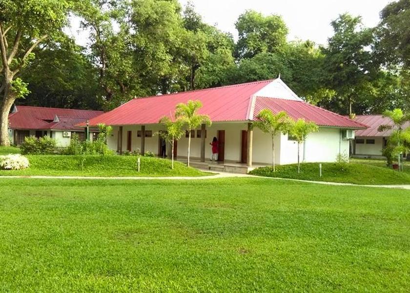 Kerala Alleppey Hotel Exterior