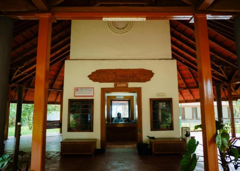Kerala Alleppey Public Areas