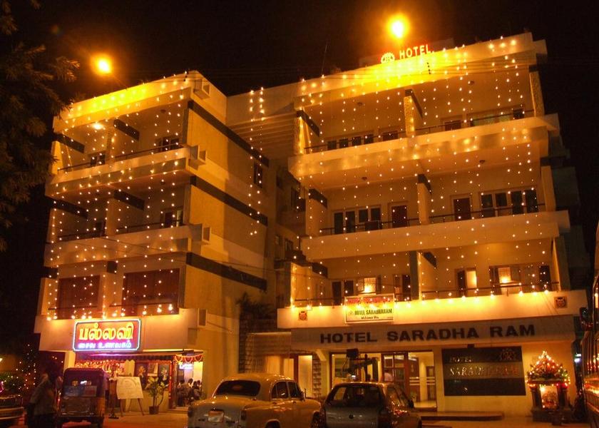 Tamil Nadu Chidambaram Hotel Exterior