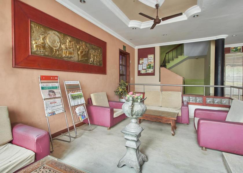 Tamil Nadu Chidambaram Public Areas