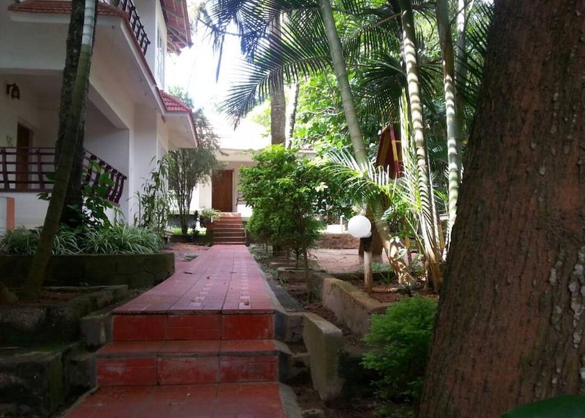 Kerala Attappallam Hotel Exterior