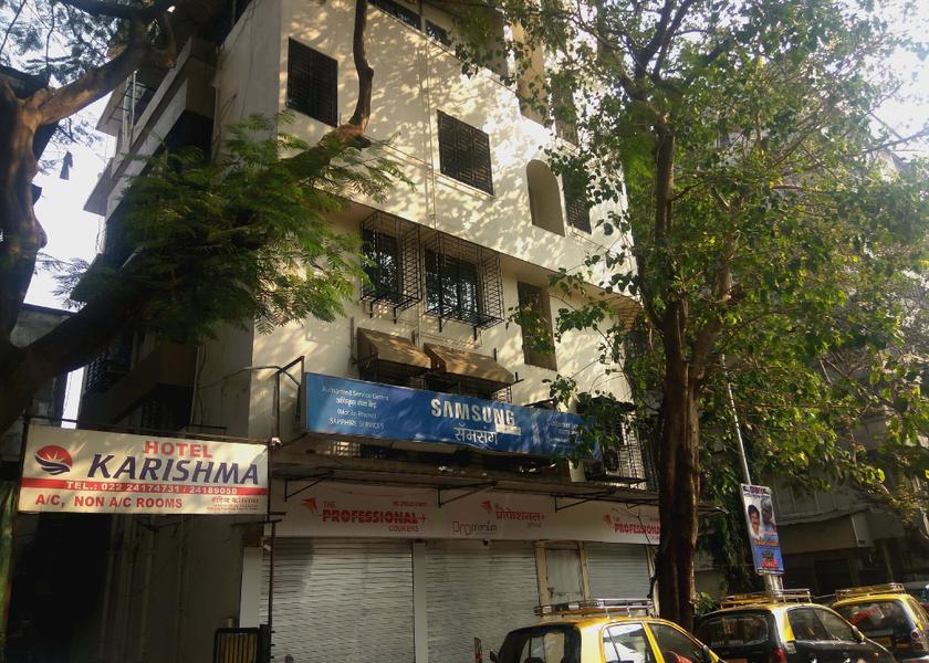 Maharashtra Mumbai Exterior view