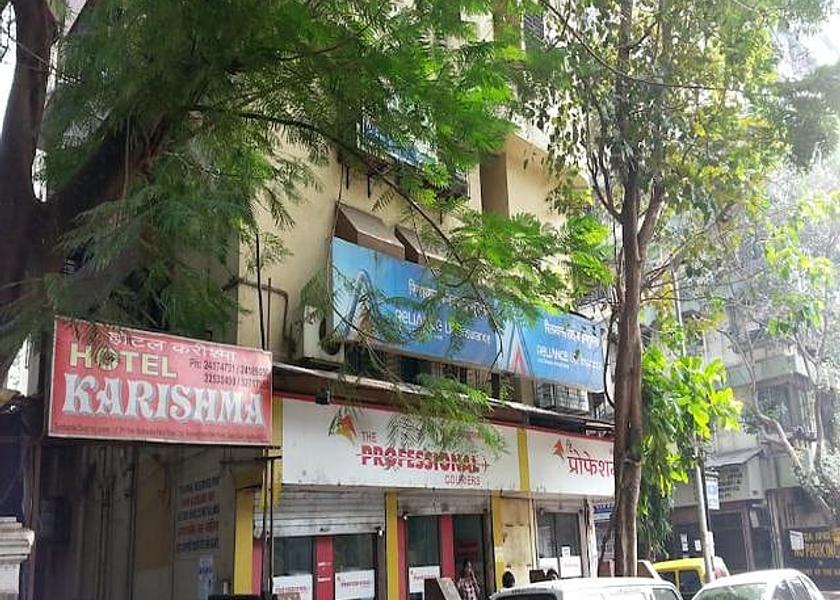 Maharashtra Mumbai Hotel Exterior