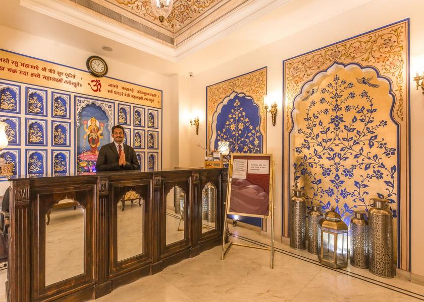 Rajasthan Jaipur Public Areas