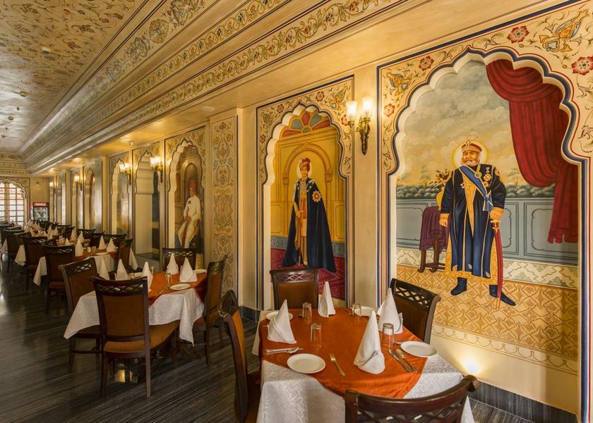 Rajasthan Jaipur Food & Dining