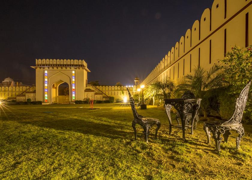 Rajasthan Jaipur Outdoors