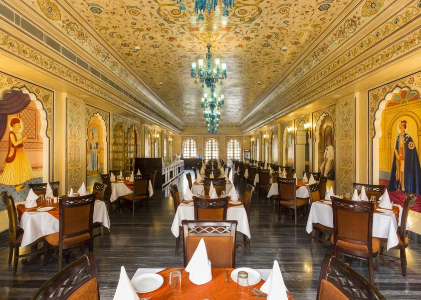 Rajasthan Jaipur Food & Dining