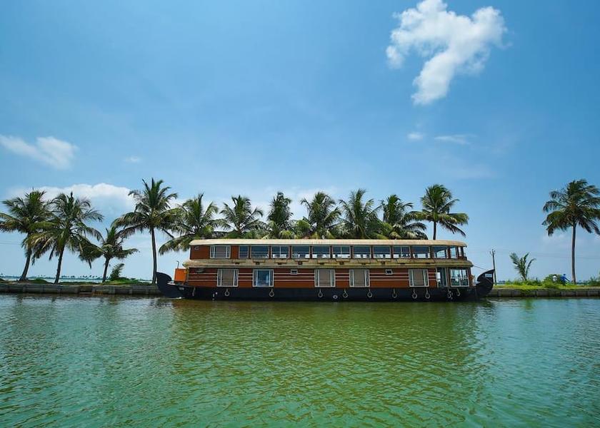 Kerala Alleppey Overview