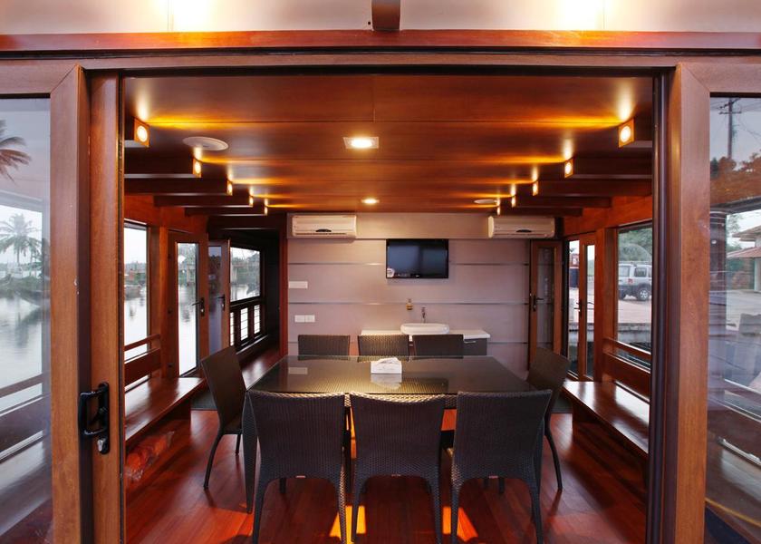 Kerala Alleppey Food & Dining