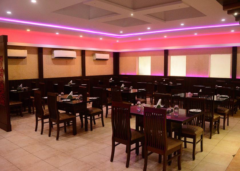 Goa Mormugao Interior Detail