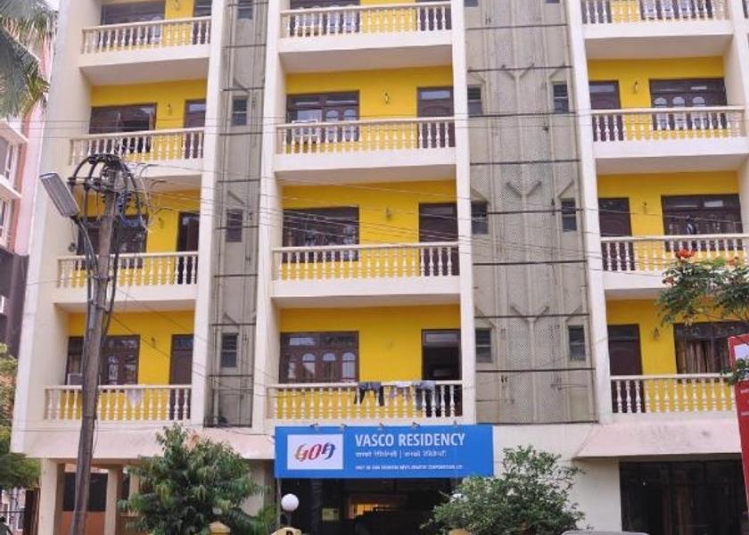 Goa Mormugao Hotel Exterior