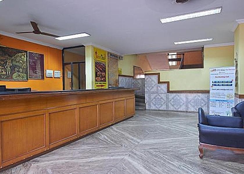 Goa Mormugao Reception