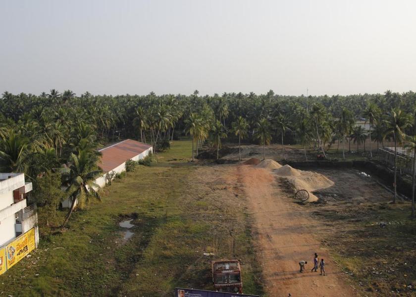 Andhra Pradesh Razole Surrounding environment