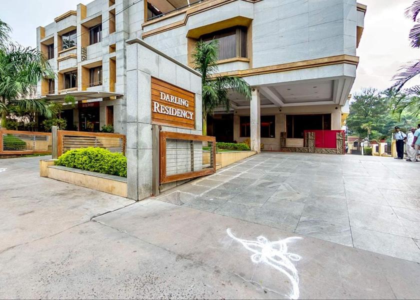 Tamil Nadu Vellore Hotel Exterior