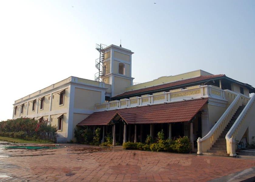 Tamil Nadu Chidambaram exeterior