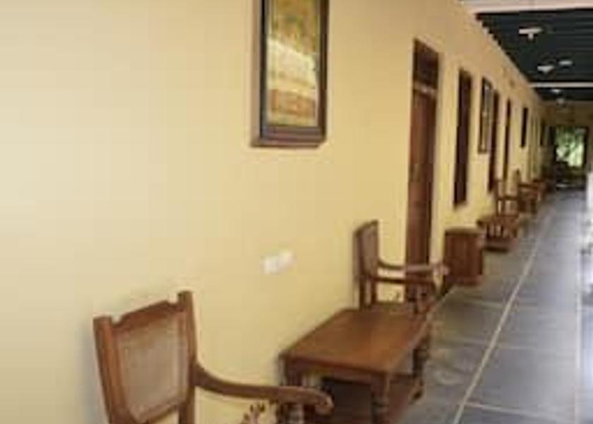 Tamil Nadu Chidambaram Deluxe - Heritage with Garden View
