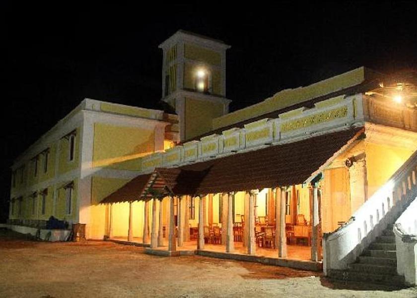 Tamil Nadu Chidambaram Hotel Exterior