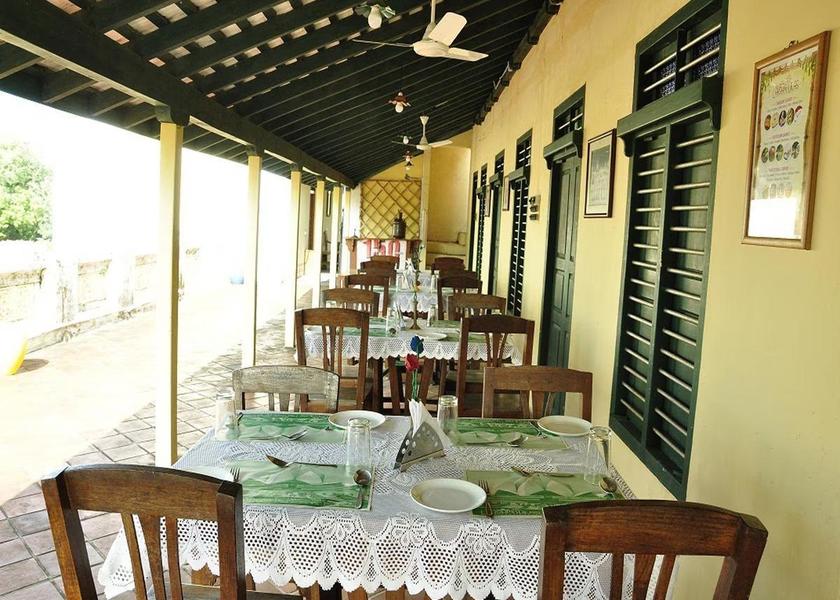 Tamil Nadu Chidambaram Food & Dining