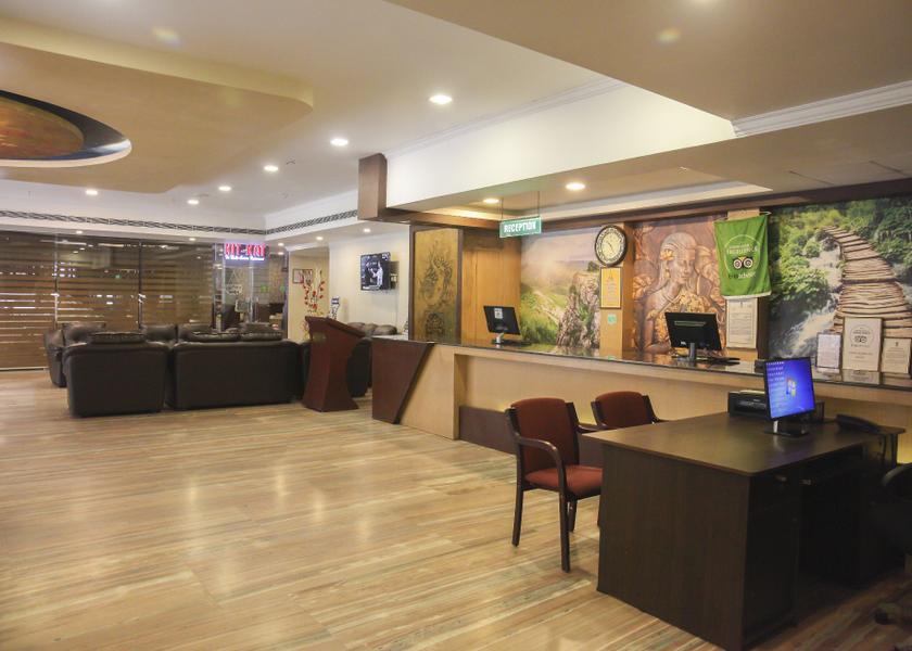 Kerala Thrissur Public Areas