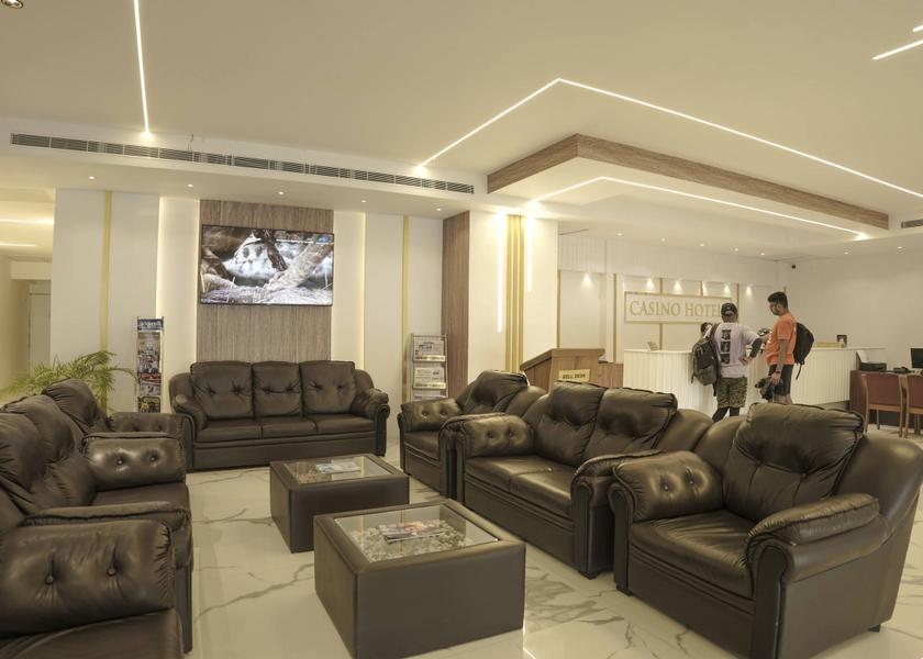 Kerala Thrissur Public Areas