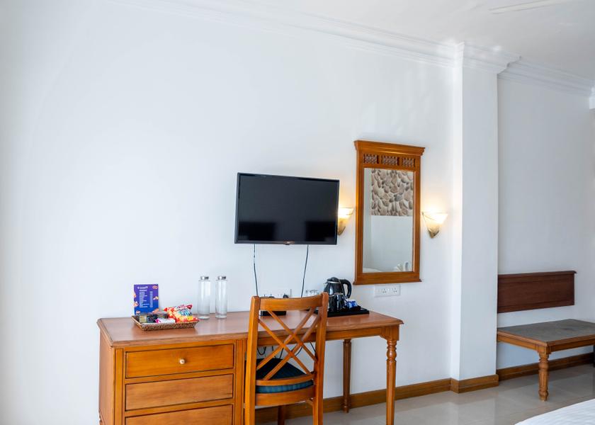 Kerala Thrissur Executive Room