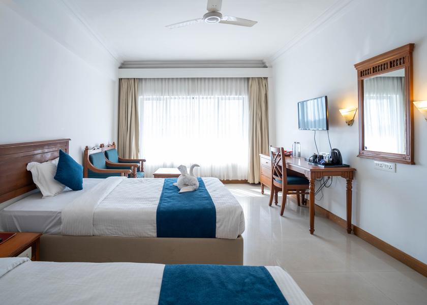 Kerala Thrissur Executive Room