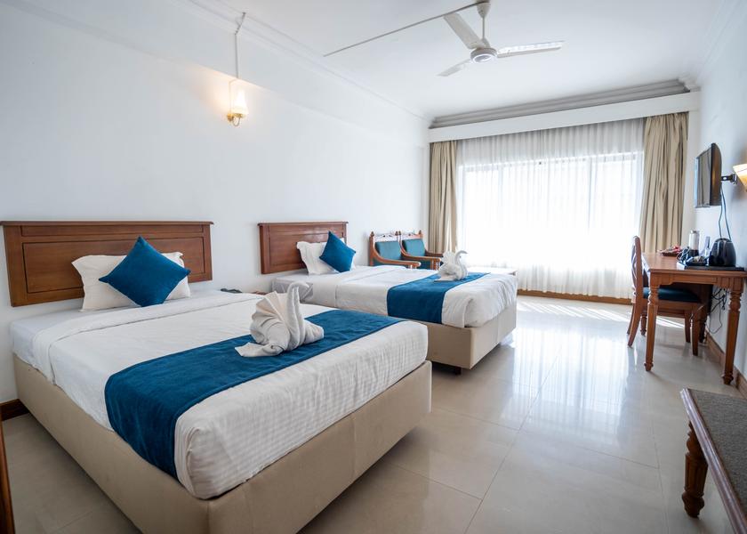 Kerala Thrissur Executive Room