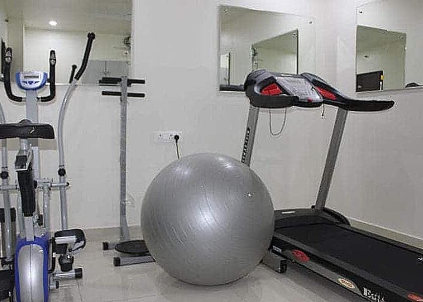 Andhra Pradesh Visakhapatnam Fitness Centre