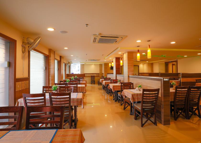 Kerala Kochi Food & Dining