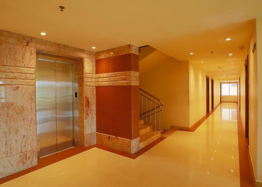 Kerala Kochi Public Areas