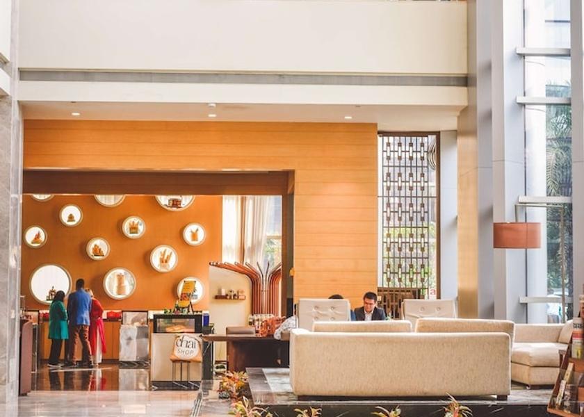 Gujarat Ahmedabad Lobby