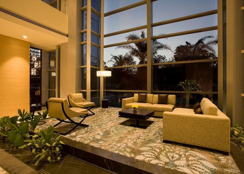 Gujarat Ahmedabad Lobby