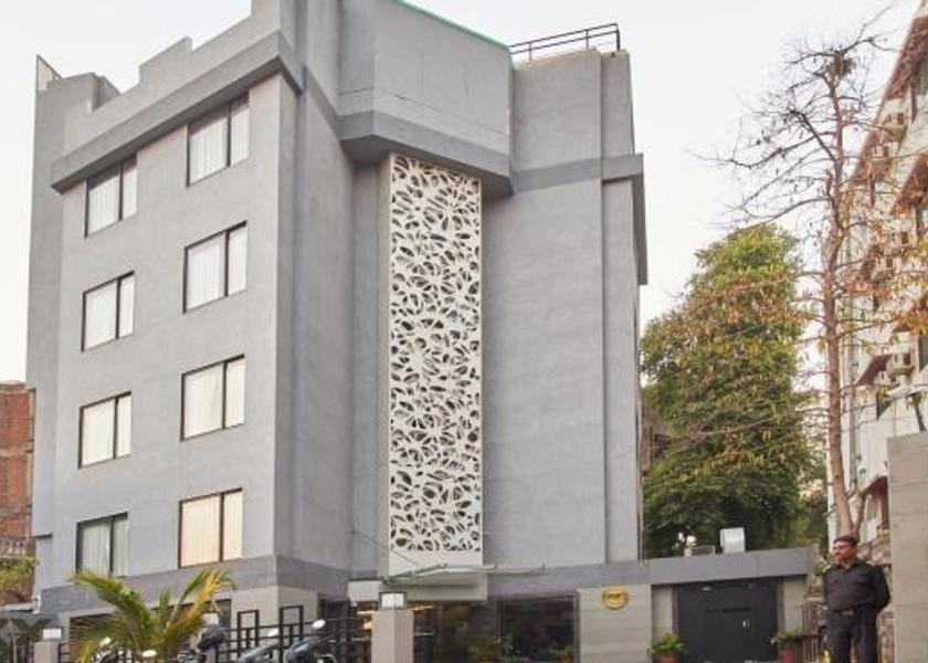 Gujarat Ahmedabad Hotel Exterior