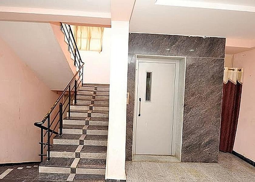 Andhra Pradesh Visakhapatnam Staircase