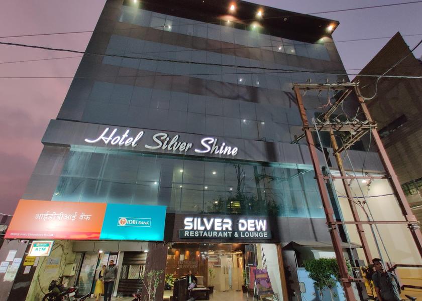 Madhya Pradesh Chhindwara Hotel Exterior