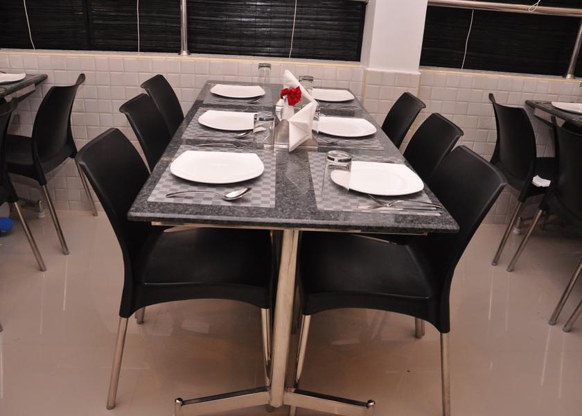 Tamil Nadu Mahabalipuram Food & Dining