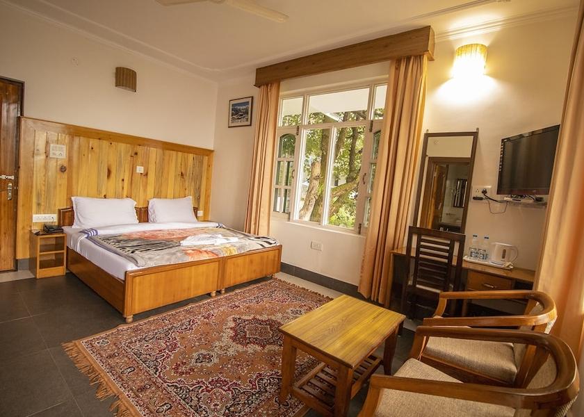 Himachal Pradesh Dharamshala Room