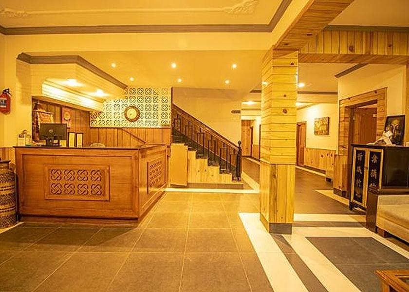 Himachal Pradesh Dharamshala Public Areas