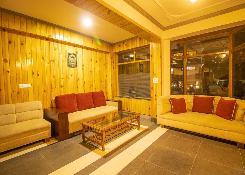 Himachal Pradesh Dharamshala Public Areas