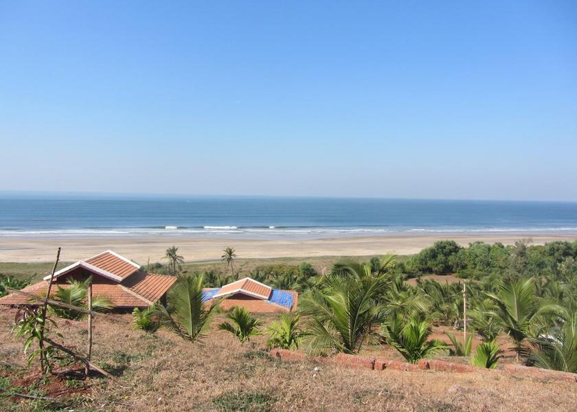 Maharashtra Ganpatipule Beach