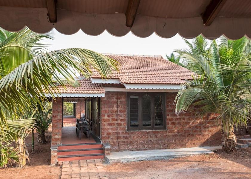 Maharashtra Ganpatipule Exterior