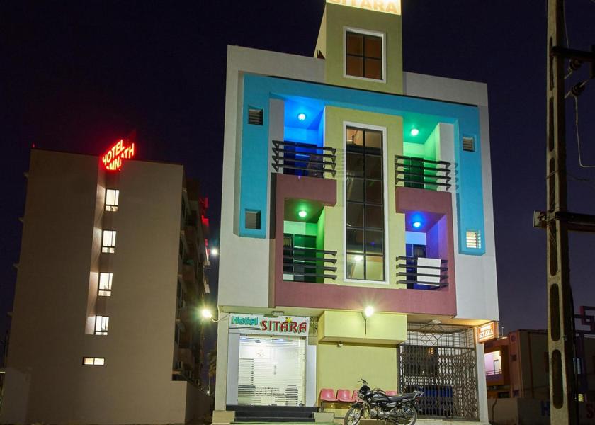 Gujarat Somnath Hotel Exterior